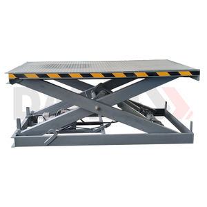 Yeraltı Sabit Çelik Makaslı <span class=keywords><strong>Platform</strong></span> CE Sertifikalı 2 Tonluk Sabit Elektrikli <span class=keywords><strong>Platform</strong></span> Endüstriyel Sahne Performansı İçin - Product Image 4