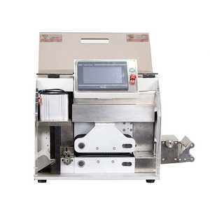 High Precision Tape Cutting Machine for Accurate Length <b>Control</b> of <b>Wires</b> and Hoses - Product Image 6