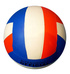 ราคาถูกคุณภาพดีโ<span class=keywords><strong>ล</strong></span>โก้ที่กำหนดเองพิมพ์อุปกรณ์การฝึกอบรม<span class=keywords><strong>ล</strong></span>ูก<span class=keywords><strong>วอ</strong></span><span class=keywords><strong>ล</strong></span>เล<span class=keywords><strong>ย์</strong></span>บอ<span class=keywords><strong>ล</strong></span>ยางชายหาดขนาด5 - Product Image 4