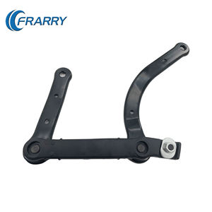 Frarry-braccio tergicristallo 61617185366 61617035100 per B-MW E60 E61 E63 E64 - Product Image 5