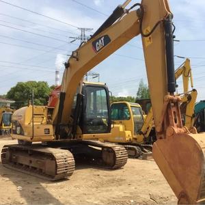 Excavadora de orugas hidráulica CAT 312C 312D 312D2 312D2GC 312DL 12ton usada lista para enviar a la venta - Product Image 2