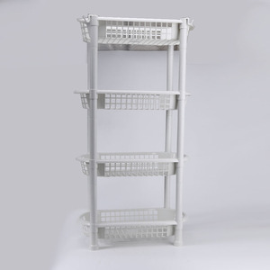 <span class=keywords><strong>Étagère</strong></span> <span class=keywords><strong>de</strong></span> rangement pour organisateur <span class=keywords><strong>de</strong></span> cuisine <span class=keywords><strong>Étagère</strong></span>s <span class=keywords><strong>de</strong></span> <span class=keywords><strong>salle</strong></span> <span class=keywords><strong>de</strong></span> <span class=keywords><strong>bain</strong></span> en <span class=keywords><strong>plastique</strong></span> <span class=keywords><strong>de</strong></span> forme ovale à 4 couches <span class=keywords><strong>Étagère</strong></span> en <span class=keywords><strong>plastique</strong></span> pliante à 4 niveaux - Product Image 2