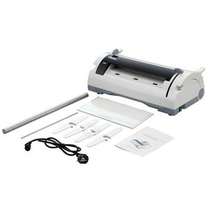 Sigillatrice Portatile da 100W per Buste di Sterilizzazione Mediche e Strumenti Odontoiatrici - Product Image 2