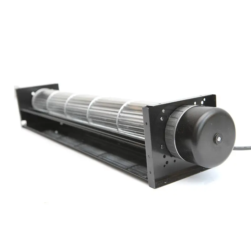 60 мм DC 12 В 24 В перекрестный вентилятор потока, вытяжной вентилятор для охлаждения, отопления, вентиляции