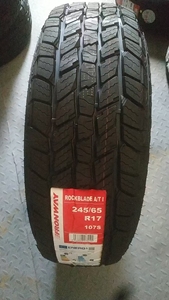 Neumático Exterior Grenlander 235/50R18 Magnis HPM5 con 1 Año de Garantía, Compatible con XTS, Regal, Roewe RX5 - Product Image 3