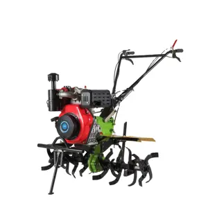 EMAS 178f Diesel Cultivator Trator Motor Tiller Bk-78