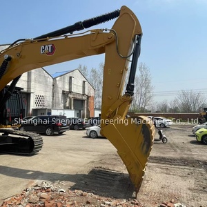 Excavadora Caterpillar CAT345GC Usada Original de Alta Calidad, Componentes Principales del Motor y Bomba, Maquinaria Pesada a Precio Económico - Product Image 6