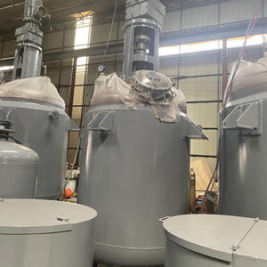 Reactor de Laboratorio con Calefacción, Refrigeración y Agitación, Línea de Producción de Resina de Urea Formaldehído, Máquina Reactora de Pegamento - Product Image 3