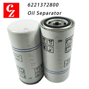 Nouvel élément séparateur d'huile d'air 6221372800 de haute qualité pour compresseur d'air Chicago 6221 3728 00 - Product Image 1