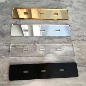 Numéros de <span class=keywords><strong>table</strong></span> de <span class=keywords><strong>mariage</strong></span> en acrylique transparent miroir doré moderne plaques d'immatriculation gravées pour décorations d'événements cartes de place et numéros de <span class=keywords><strong>table</strong></span> - Product Image 5