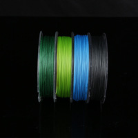 MISTER LURE 0.6 # -7 #   Ligne de pêche tressée haute résistance X8 100M pour la pêche en mer