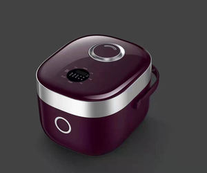 Olla arrocera <span class=keywords><strong>Tefal</strong></span> de 4L, olla de arroz de Bajo azúcar Ricco, pantalla LED, Color blanco y negro, multifunción, 220 - Product Image 3