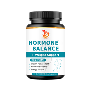 Cápsulas para el Equilibrio Hormonal con Extracto de Té de Greer y Magnesio, Precio al por Mayor, Diseñadas para el Control de Peso - Product Image 1