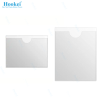 Poches souples UV Protection 35 pt Baseball Ticketholder Top Loaders Acrylique PVC Card Sleeves Magnetic Card Holder Case