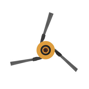 Brosses latérales compatibles avec l'aspirateur <span class=keywords><strong>Dreame</strong></span> X60 Max Ultra, brosses de remplacement, fabrication directe OEM neutre - Product Image 6