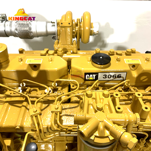 Conjunto de Motor Completo KingCat C3066 para Excavadoras Serie 320, Compatible con Modelos S6KT S6K, Piezas de Motor Diésel - Product Image 2