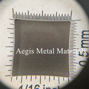 <span class=keywords><strong>Al</strong></span> lá lưới 0.05mm Độ dày micro kim cương nhôm mở rộng lưới kim loại - Product Image 4