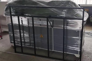 YORKTECH YKDG-2000S Magnetpulverprüfgerät Bodenmontiert 2000A 220V/380V - Product Image 4