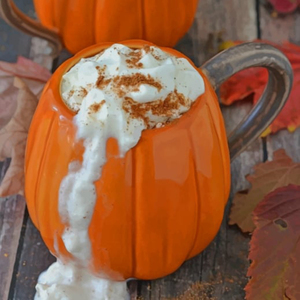 Fournisseur de tasses en céramique originales en forme de citrouille pour Halloween et Thanksgiving, <span class=keywords><strong>accessoire</strong></span> cadeau - Product Image 2