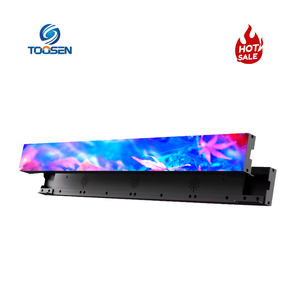 Facile configurazione Smart Shelf schermo a <span class=keywords><strong>LED</strong></span> scaffale del supermercato pubblicità GOB P1.2 P1.5 P1.8 P2 mensola <span class=keywords><strong>Display</strong></span> a <span class=keywords><strong>LED</strong></span> per la vendita al dettaglio - Product Image 6