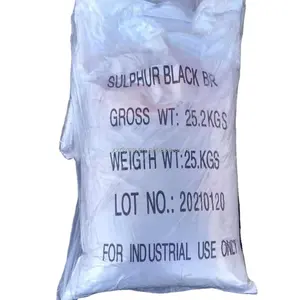 Factory Supply Liquid Sulphur Black 100%