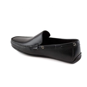Mocassins en cuir pour hommes, nouveau style de conduite décontracté - Product Image 5