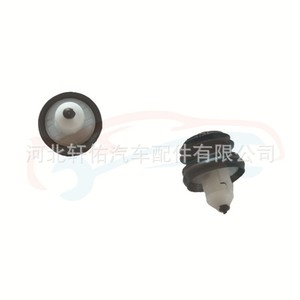 คลิปยึดขอบประตูรถยนต์ Xuanyou รุ่น 51417325082 สำหรับ BMW ซีรีส์ 3 5 6 X3 X5 G01 G30 G31 G38 E36 530i อะไหล่ซ่อมแซมและเปลี่ยน - Product Image 3