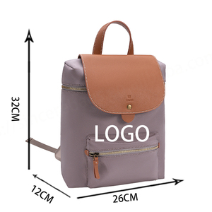 ODM OEM Nuevo Bolso de Mano de Moda Personalizado con Cierre de Cremallera, Material PU, Forro de Poliéster, Correa Individual para Mujer, Origen CN/GUA 2025 - Product Image 4