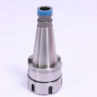 Mandrin à pince Din2080 NT30 NT40 NT50 ER avec porte-outils ER8 ER11 ER16 ER20 ER25 ER32 ER40 pour fraiseuses et tours CNC