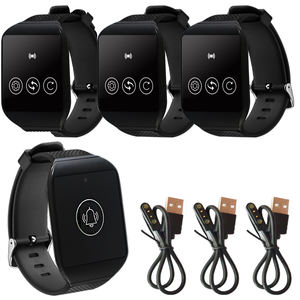 منتجات رعاية الأشخاص المسنين أو ذوي الاحتياجات الخاصة ، جهاز تقديم رعاية لاسلكي للطوارئ بجهاز النداء - Product Image 6