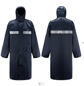Chaqueta Impermeable Reflectante de Camuflaje para Hombres, para Trabajo en Exteriores, Rescate, Equitación, Bosque y Jungla - Product Image 6