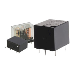 Relais AZ943-1CH-6DE à usage général SPDT 10A 6V Spécialement conçu pour les relais de puissance, relais de plus de 2 ampères - Product Image 1