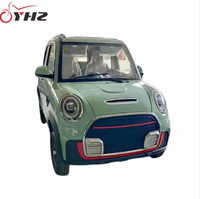 Adulte smart mni voiture électrique 3000W 60V moteur avec 4 sièges à vendre prix de gros