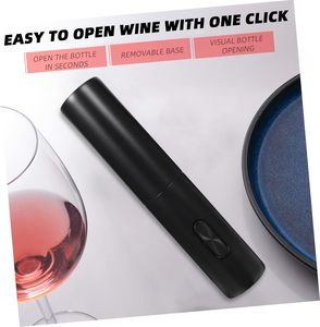 STELLAR PATH Ouvre-bouteille électrique sans fil automatique à piles en ABS, moderne et durable, pour cadeaux de vin rouge – Meilleures ventes - Product Image 3