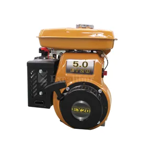 Excalibur Air Cooled 5.0HP Recoil Start Gasoline Engine for Construction Machine