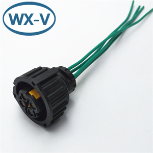 1-1718346-2 harnais 3-1437290-8 connecteur de harnais de <span class=keywords><strong>voiture</strong></span> connecteur étanche série <span class=keywords><strong>domestique</strong></span> <span class=keywords><strong>prise</strong></span> ECU 26P - Product Image 5