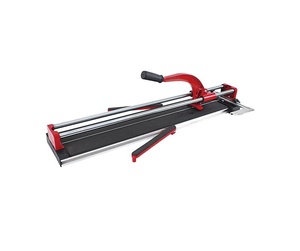 Coupe-carreaux manuel professionnel avec Laser 300mm/400mm/600mm/800mm/1200mm en alliage d'aluminium Double Rails et supports - Product Image 2