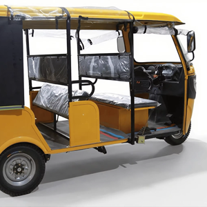 Tunisia Uganda Новый 250cc бензиновый 3-колесный мотоцикл Cargo1000W мощный двигатель с водяным охлаждением - Product Image 1