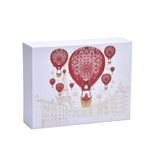 Caja de Embalaje de Cosméticos Ecológica Personalizada OEM de Fábrica, Caja de Papel Rígida de Lujo para el Cuidado de la Piel con Logotipo Impreso en UV para Perfume - Product Image 3