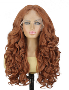 Filament mat résistant à la chaleur, style afro court bouclé en tube, <span class=keywords><strong>coiffure</strong></span> à pointes - Product Image 4