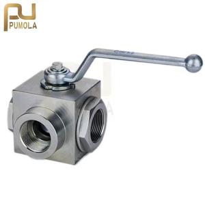 Bola Hidráulica de Acero al Carbono de Alta Calidad KHB3K 7500 Psi, Bola Hidráulica de Acero Inoxidable - Product Image 4