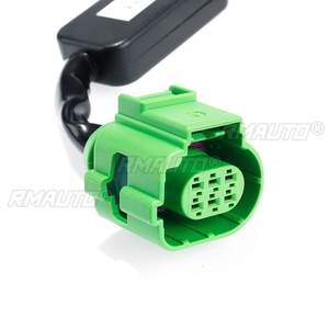 คู่สัญญาณไฟเลี้ยวแบบไดนามิกไฟท้าย LED-ON ไฟท้ายสายโมดูลเสริมสำหรับ Audi A3 8V ไฟท้ายซ้ายและขวา - Product Image 4