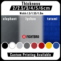 FightBro Tatami Series Tapis de sortie pour la maison