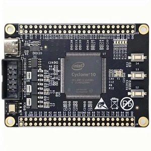 Carte système FPGA Intel Cyclone 10 10 CL006YE144C8G Kit de développement de base - Product Image 1