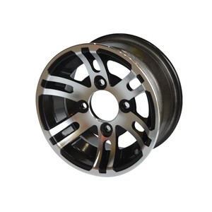 ดุมล้ออะลูมิเนียมอัลลอยด์ขนาด 10 นิ้ว รุ่นใหม่ 23x7-10 และ 22x10-10 สำหรับ<span class=keywords><strong>ล้อ</strong></span>หน้าและล้อหลัง สำหรับรถ <span class=keywords><strong>ROV</strong></span> SSV ควอดไบค์ และจักรยานไฟฟ้า สำหรับทุกสถานการณ์ - Product Image 4