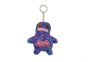 Llavero de Peluche de 11 cm, Suave, con Forma 3D de Dibujos Animados, para Regalo - Product Image 1