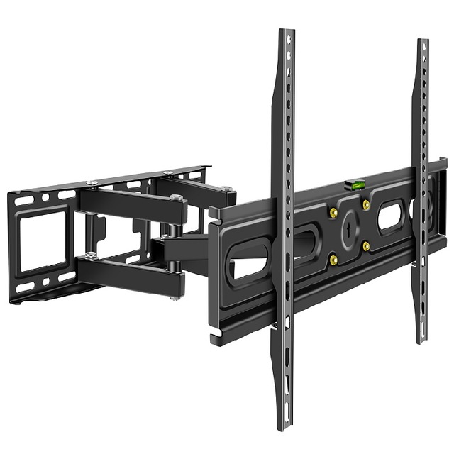 Bestview 37- 80 Inches Full Motion Tilt Swivel TV Wall Mount TV Bracket EL600