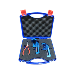 Outil de dénudage de câbles CST640 <span class=keywords><strong>à</strong></span> lame remplaçable manuelle 20-41 mm pour couche semi-conductrice extérieure - Product Image 5