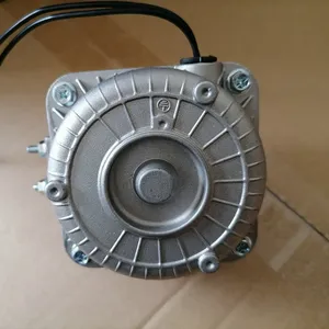 Fornitore della cina per motore del ventilatore a palo schermato AC per motore del ventilatore dell'unità esterna del frigorifero motore del ventilatore a palo ombreggiato