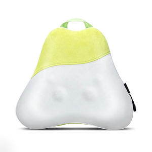 Nouveau design, meilleures ventes : <span class=keywords><strong>Coussin</strong></span> de massage dorsal et <span class=keywords><strong>cervical</strong></span> chauffant rechargeable pour <span class=keywords><strong>voiture</strong></span>, pour la relaxation - Product Image 2